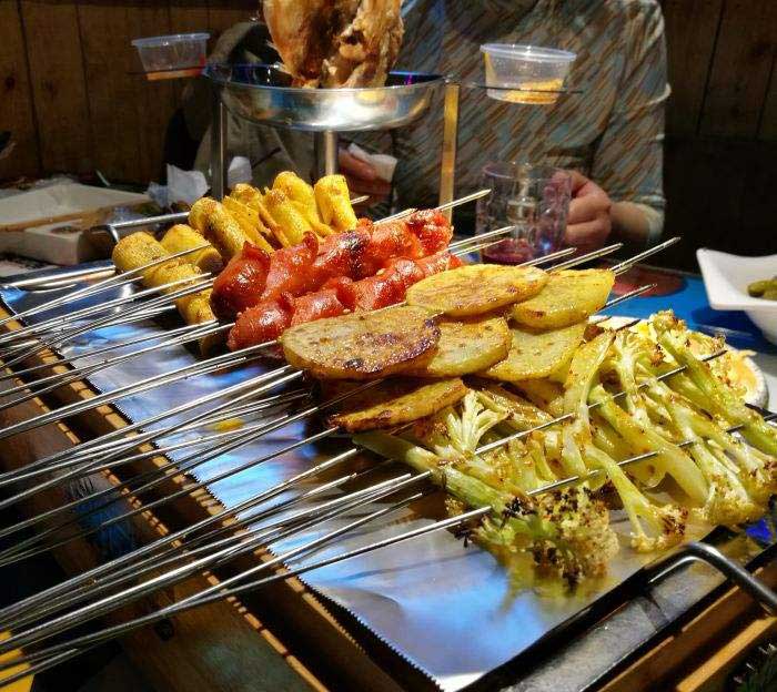 潍坊音乐烧烤吧
